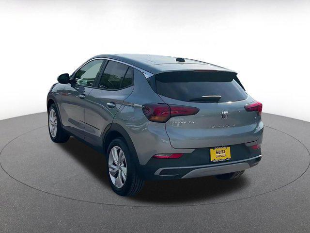 used 2025 Buick Encore GX car, priced at $19,990