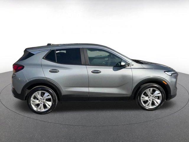 used 2025 Buick Encore GX car, priced at $19,990
