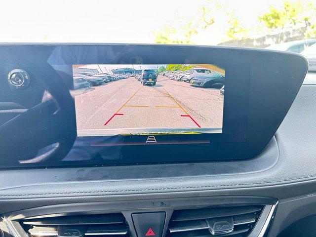 used 2025 Buick Encore GX car, priced at $19,990