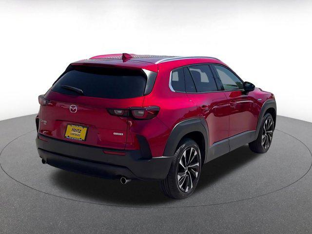 used 2025 Mazda CX-50 Hybrid car, priced at $33,349