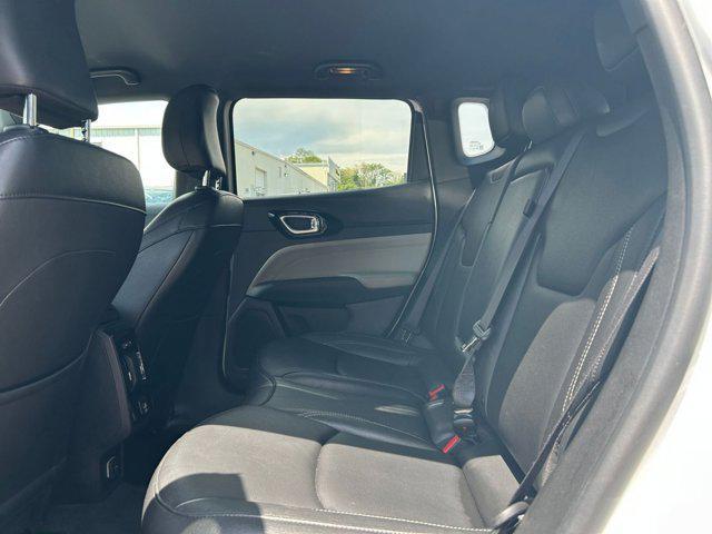 used 2025 Jeep Compass car, priced at $22,698