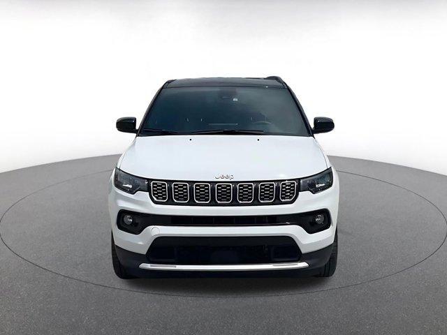 used 2025 Jeep Compass car, priced at $22,698