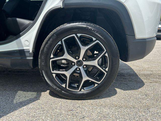 used 2025 Jeep Compass car, priced at $22,698