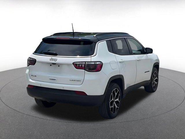 used 2025 Jeep Compass car, priced at $22,698