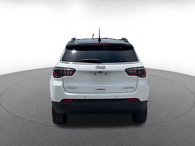 used 2025 Jeep Compass car, priced at $22,698