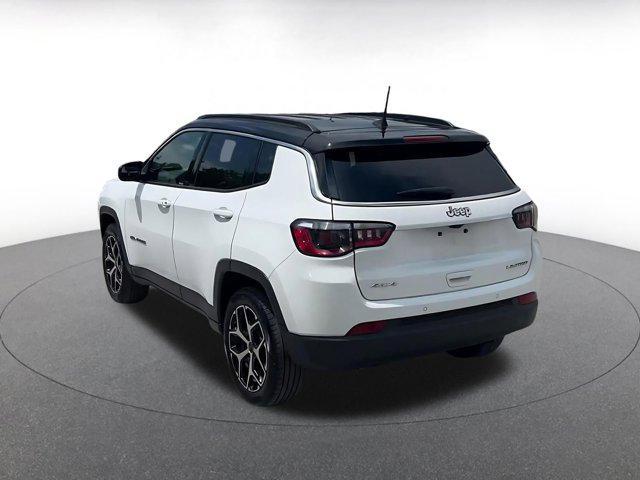 used 2025 Jeep Compass car, priced at $22,698