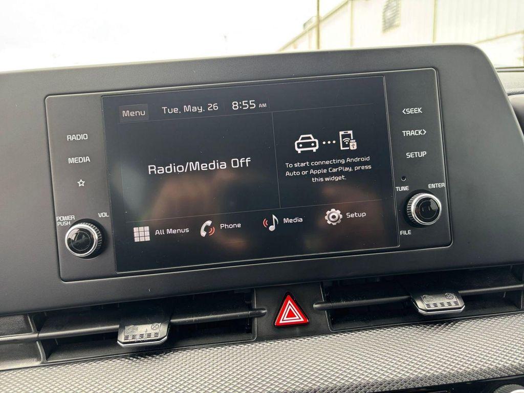 used 2025 Kia Sportage car, priced at $22,298