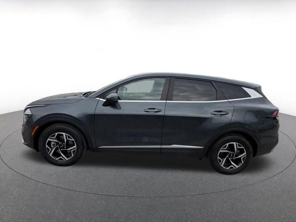 used 2025 Kia Sportage car, priced at $22,298