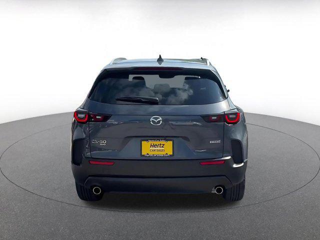 used 2025 Mazda CX-50 Hybrid car, priced at $32,698