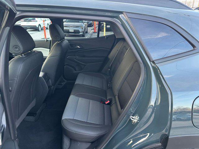 used 2025 Chevrolet Trax car, priced at $19,145