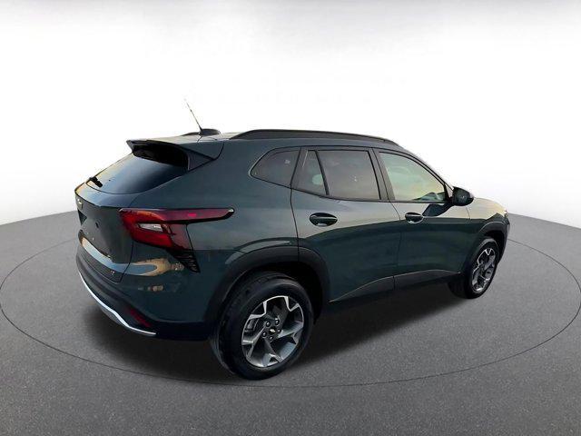 used 2025 Chevrolet Trax car, priced at $19,145
