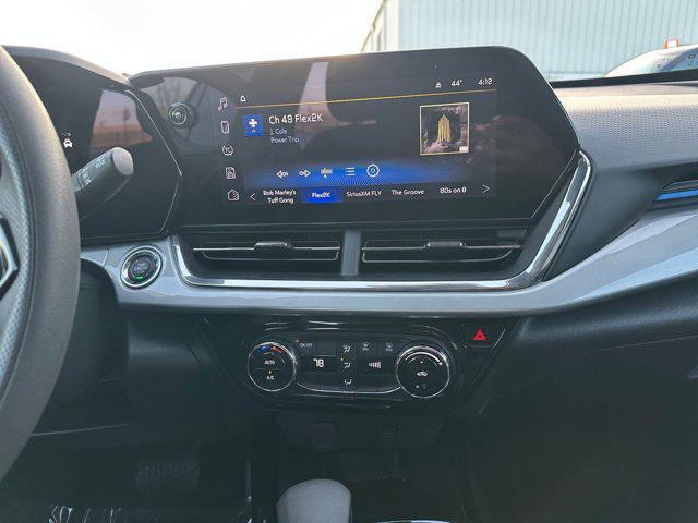 used 2025 Chevrolet Trax car, priced at $19,145