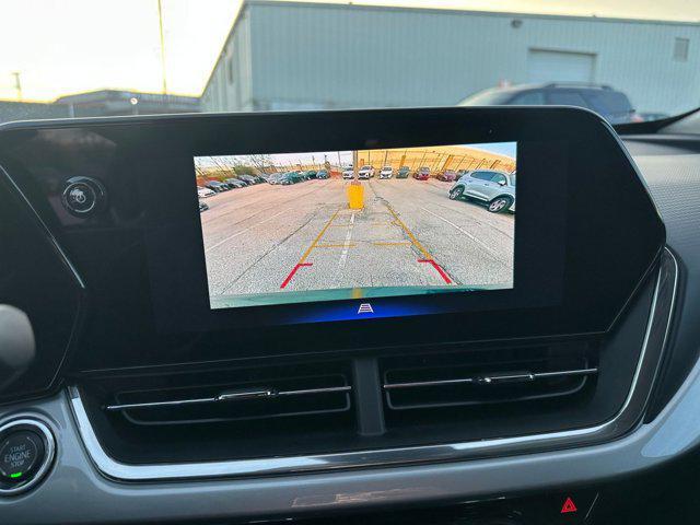 used 2025 Chevrolet Trax car, priced at $19,145