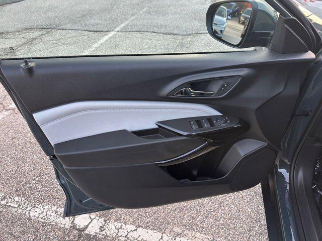 used 2025 Chevrolet Trax car, priced at $19,145