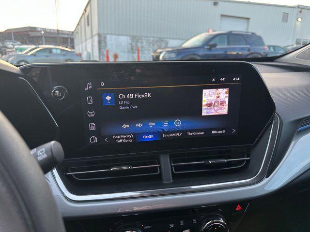 used 2025 Chevrolet Trax car, priced at $19,145