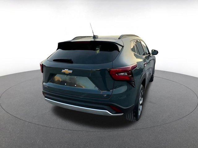 used 2025 Chevrolet Trax car, priced at $19,145