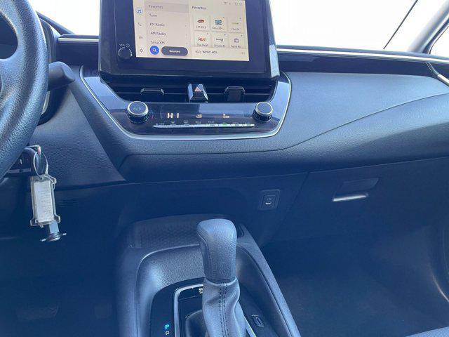 used 2025 Toyota Corolla car, priced at $19,705
