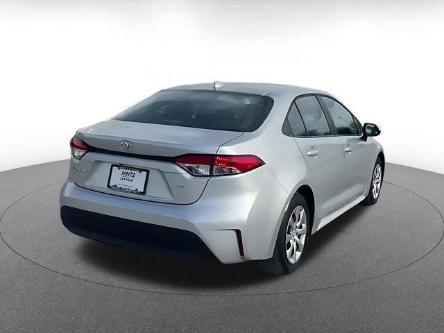 used 2025 Toyota Corolla car, priced at $19,705