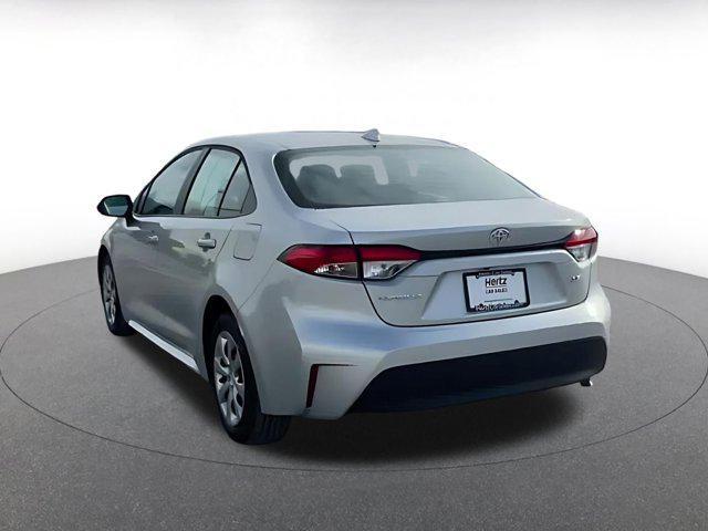 used 2025 Toyota Corolla car, priced at $19,705