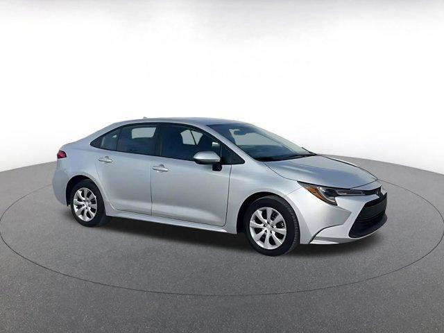 used 2025 Toyota Corolla car, priced at $19,705