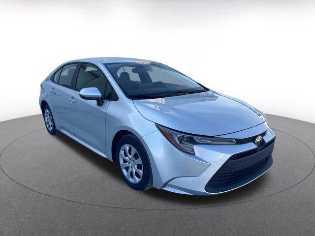 used 2025 Toyota Corolla car, priced at $19,705