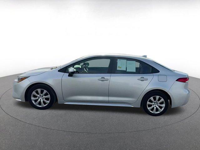 used 2025 Toyota Corolla car, priced at $19,705