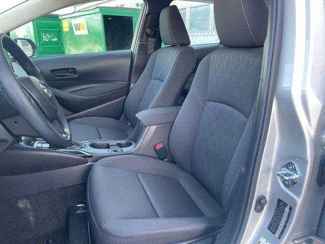 used 2025 Toyota Corolla car, priced at $19,705