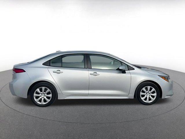 used 2025 Toyota Corolla car, priced at $19,705