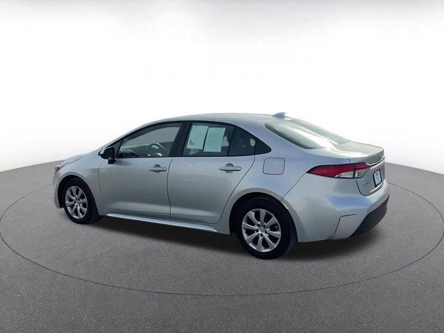 used 2025 Toyota Corolla car, priced at $19,705