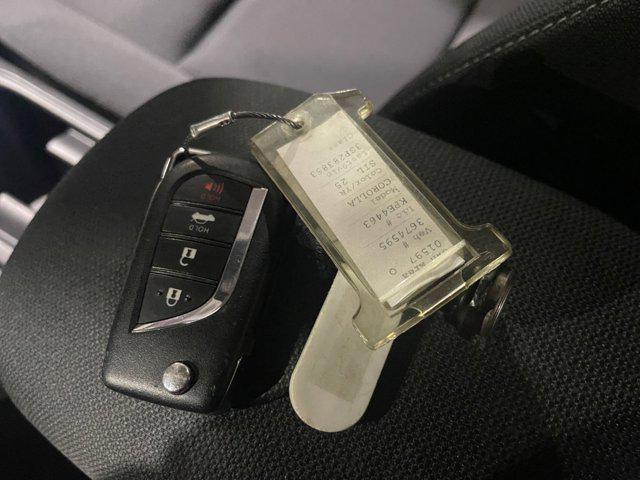 used 2025 Toyota Corolla car, priced at $19,705