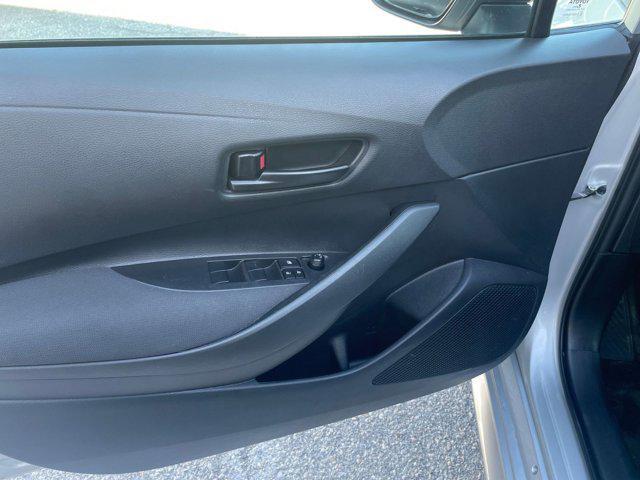 used 2025 Toyota Corolla car, priced at $19,705