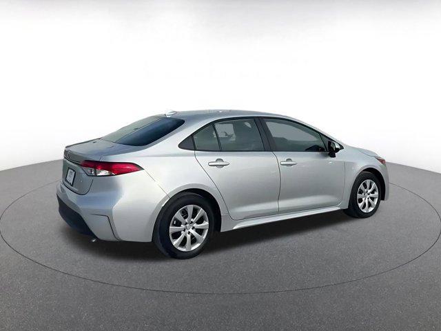 used 2025 Toyota Corolla car, priced at $19,705