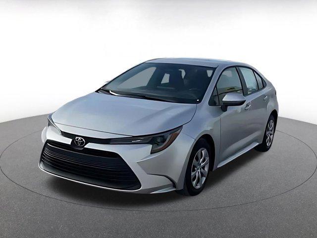 used 2025 Toyota Corolla car, priced at $19,705