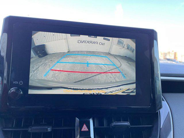 used 2025 Toyota Corolla car, priced at $19,705