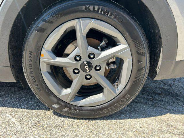 used 2025 Kia K4 car, priced at $18,898