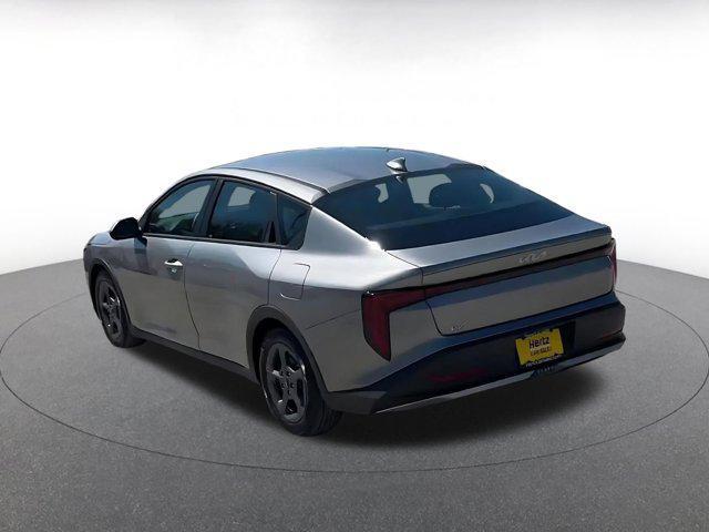 used 2025 Kia K4 car, priced at $18,898