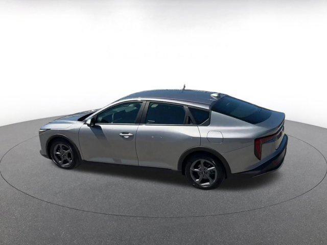 used 2025 Kia K4 car, priced at $18,898
