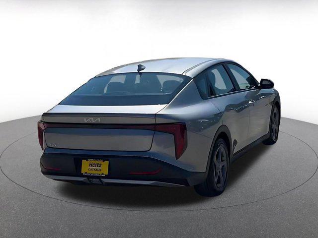 used 2025 Kia K4 car, priced at $18,898