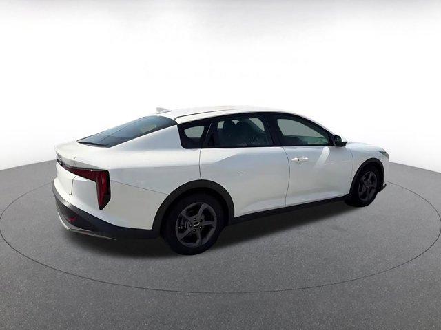 used 2025 Kia K4 car, priced at $19,798