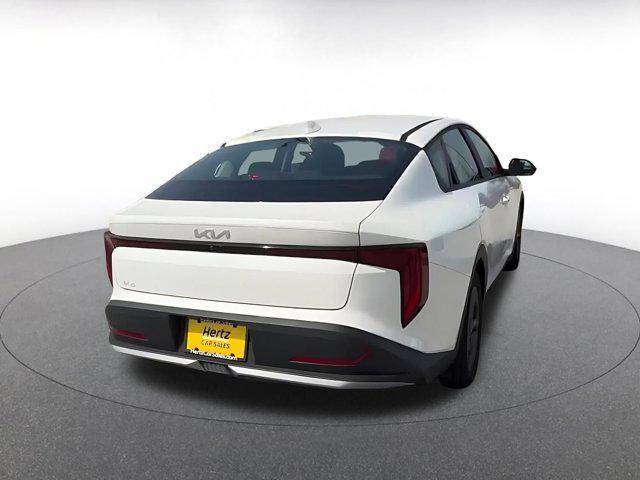 used 2025 Kia K4 car, priced at $19,798