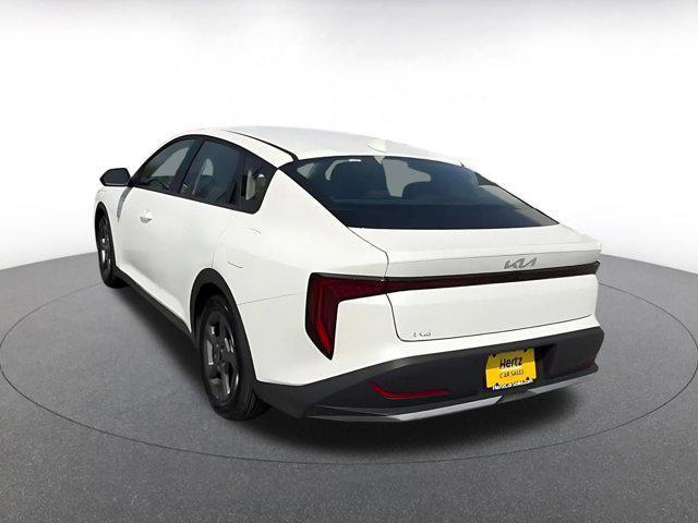 used 2025 Kia K4 car, priced at $19,798