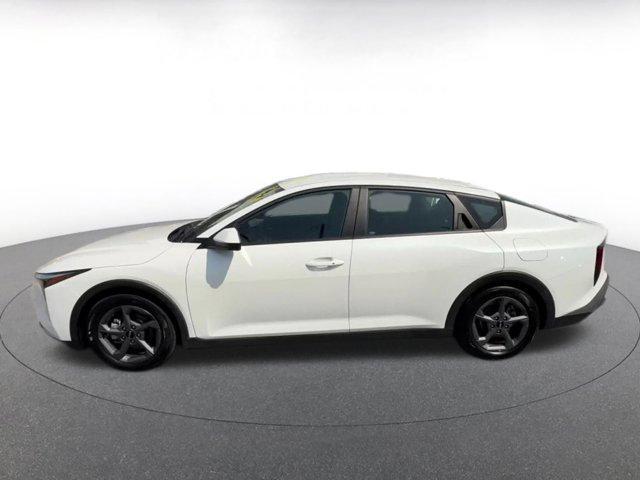 used 2025 Kia K4 car, priced at $19,798