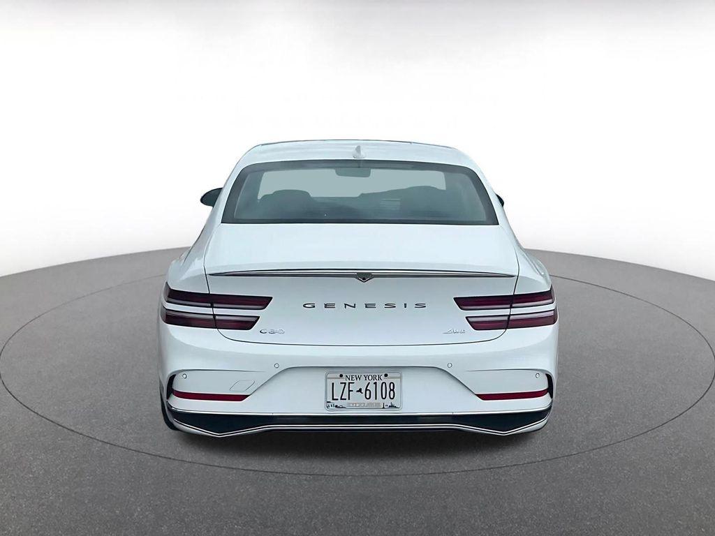 used 2026 Genesis G80 car, priced at $47,599