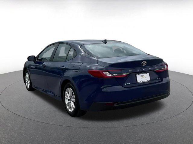 used 2025 Toyota Camry car, priced at $24,047