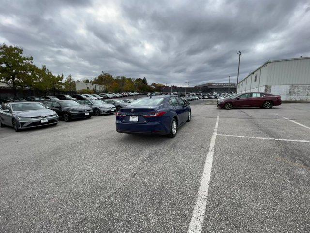 used 2025 Toyota Camry car, priced at $24,047