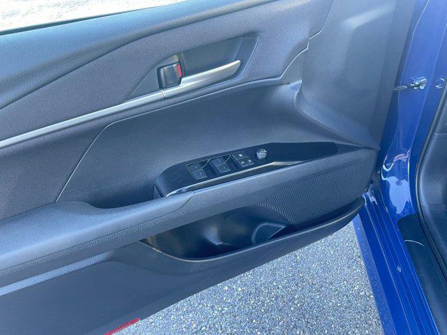 used 2025 Toyota Camry car, priced at $24,047
