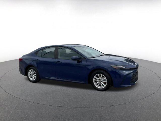 used 2025 Toyota Camry car, priced at $24,047