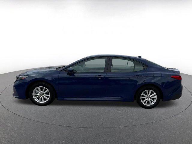 used 2025 Toyota Camry car, priced at $24,047
