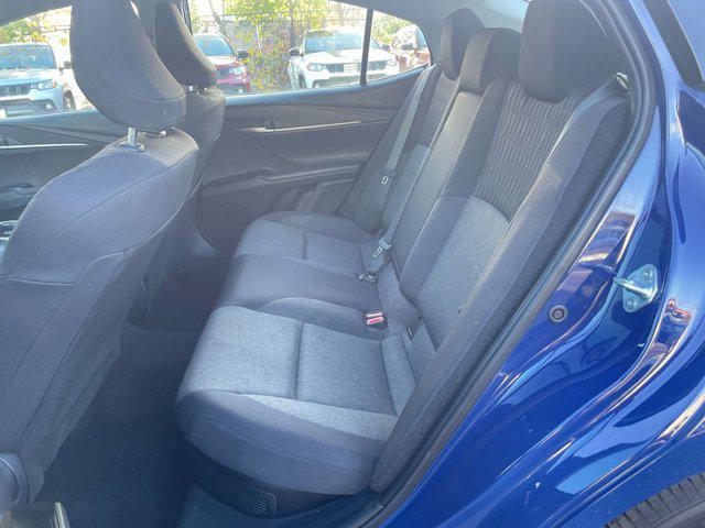 used 2025 Toyota Camry car, priced at $24,047