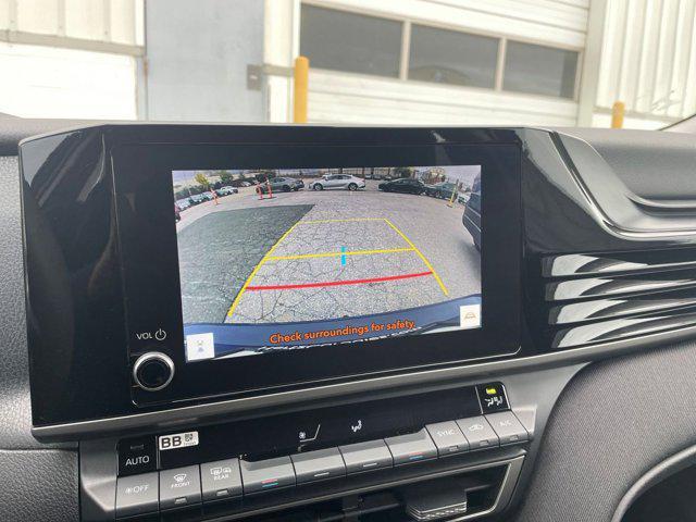 used 2025 Toyota Camry car, priced at $24,047